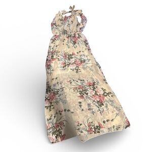 Floral dress NWT
